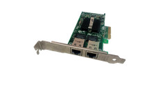 Dell Intel PRO/1000 PT Dual Port Lan Card D33682 0X3959 U3867 picture