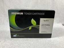 Eco Re-Engineering Premium Black Toner Cartridge 500-CE400AK picture