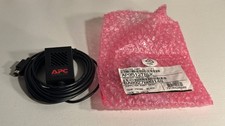 New UPS Temperature & Humidity APC Probe, Environmental System Sensor AP9512TBLK picture