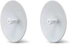 2 Pack Ubiquiti Powerbeam AC Gen2 5 Ghz Pbe-5Ac-Gen2 High Performance Airmax picture