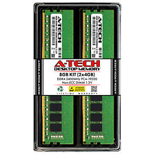 8GB 2x4GB DDR4-2400 Acer Veriton X6640G M4640G-xxx Memory RAM picture