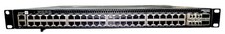 LOT OF 5 Edge-Core 4610-54T-O-AC-B 48-Port Gigabit Switch w/ 6 x 10Gb SFP+2 PSU picture