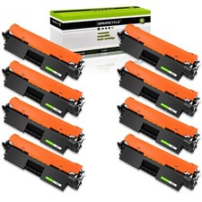 8PK CRG-051H Toner Compatible with Canon IMAGECLASS 2169C001AA MF267dw MF269dw picture