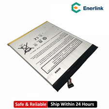 New Battery For Amazon Fire HD 8 (10th Generation 2020 Release) K72LL3 K72LL4 picture