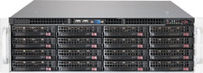 SuperMicro CSE-836BE2C-R1K03JBOD 3U Chassis - 16 Drive JBOD W/Dual Expander picture