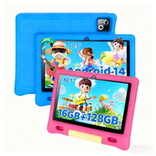 Kids Tablet 7/10in Android 32G 64GB 128GB Tablet Kid Parental Control Shockproof picture