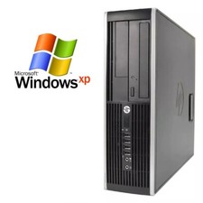 HP Compaq Pro 6300 SSF Desktop Computer Core i5 4GB RAM 500GB HDD Windows XP picture