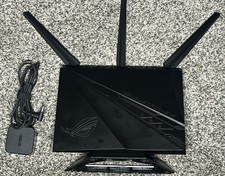 ASUS ROG Rapture GT-AC2900 AC2900 Dual-Band WiFi Gaming Router with AiMesh picture