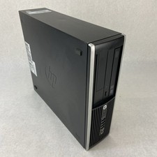 HP Compaq Elite 8300 SFF Intel Core i5-3470 3.2GHz 4GB RAM No HDD No OS picture