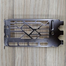 1Pcs For MSI RTX4070Ti,RTX4080,RTX4090 Serie I/O Shield BackPlate Blende Bracket picture