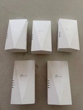 5 PACK- TP-Link RE700X AX3000 WiFi 6 Range Extender OneMesh Gigabit Dual Band picture