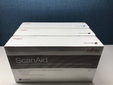 Lot of 3 Fujitsu ScanAid Consumable Kit CG01000-505501 picture