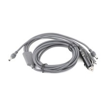 Mini 3 in 1 Car Charger/Type-C/DC to Mini DC Power Cable For Starlink picture