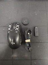Logitech G PRO X SUPERLIGHT 2 DEX Wireless Gaming Mouse With Dongle Black #6 picture