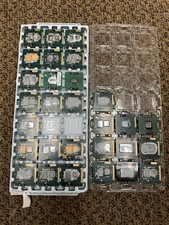 29x Intel Core i5 Dual-Core G1 Laptop CPU Processor variety lot in discription picture