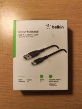Belkin Boost Charge 6.6 FT USB-A to USB-C™ Charging Cable (CAB001BT2MBK) - [LN]™ picture