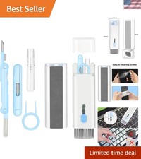 Complete 7-in-1 Electronics Cleaner Kit: Safe for Keyboards, Earphones & Lenses picture