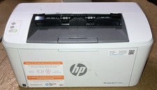 HP LaserJet M110we Monochrome Laser Printer - TESTED picture