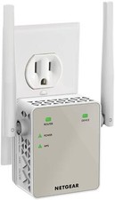 NETGEAR AC1200 WiFi Range Extender Wireless Signal Booster 1500 Sq Ft picture