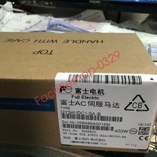 1PCS Brand New Fuji Servo Motor GYS401DC1-SA-B In Box Via DHL/FedEx picture