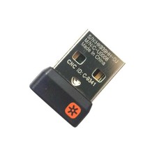 6-CH Wireless Dongle Receiver USB Adapter For Logitech Mouse MX M510 Keyboard picture
