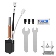 Upgrade Hotend Kit for Anycubic Kobra 3/Kobra 3 Combo 3D Printer24V 60W Ceramic picture