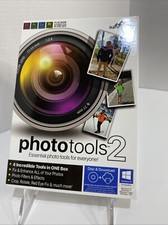 PHOTOTOOLS 2  SUMMITSOFT 4 Photo Editing Tools In 1  picture