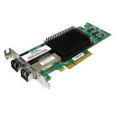 IBM 577D Emulex LPE12002 Dual Port 8Gb FC SFP+ PCIe x8 Converged Network Adapter picture