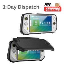ProCase Flip Case for Logitech G Cloud Handheld with Front Cover Black picture