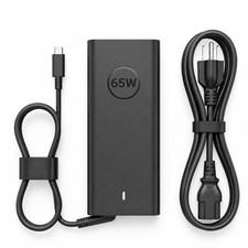 GKLSPL 60W 65W USBC Adapter Fits for Dell Laptop Charger USB C picture