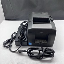 Star Micronics TSP650II 654II POS Receipt Printer USB Ethernet I1 picture