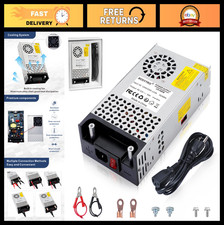 600W 12V DC Power Supply Converter - 50A Switching Transformer for 3D Printer, L picture