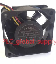 1PC NMB-MAT 2410SB-04W-B29 3-wires 4Pin 12V 0.14A Replace NMB 2410RL-04W-B29 Fan picture