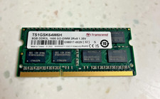 Transcend TS1GSK64W6H RAM -- 8GB DDR3L SODIMM 1600 picture