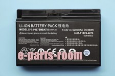 Genuine P157SMBAT-8 Battery fr Clevo Terransforce P157S P157SM P177SM-A K780S-i7 picture