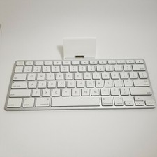 Apple A1359 Keyboard Dock Stand For iPad, iPod & iPhone picture