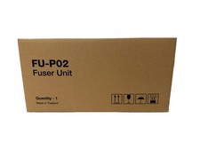 Original Fixing Unit Konica Bizhub C25 C35 Magicolor 4750 / FU-P02 Fuser Unit picture