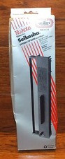 Nu-Kote (NK293) 1/2 in  x 45 ft Black Matrix Inked High Density Nylon Ribbon  picture