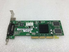 ATI Radeon 7000 AGP 32MB DDR Dual Head Video Card 1028110800 Dell 1R919 FR SHIP picture