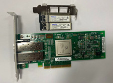 Sun QLE2562 QLogic 371‑4325 8Gb Fibre Channel Dual‑Port PCIe HBA Card picture