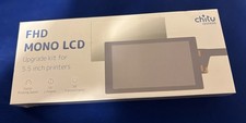 3D Printer Upgrade Kit FHD Mono LCD Screen, Chitu Systems picture