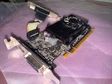 EVGA GeForce GT 610  2 GB DDR3 SDRAM Graphic Card  02G-P3-2619-KR picture