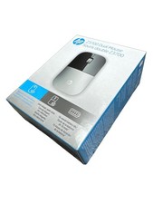 758A9AA#ABA NEW HP Z3700 Dual Silver Mouse picture