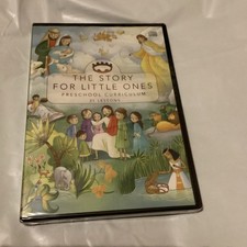 The Story for Little Ones: Preschool Curriculum 31 Lessons (CD-ROM) New picture