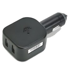 CIGARETTE LIGHTER ADAPTER 5V TWO TYPE A USB PORTS picture