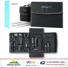 Multi-Functional 3D Printer Tool Kit for Model Handling and Finishing Tasks picture