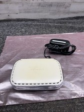 Used Netgear GS605 v4 5 Port 10/100/1000m Switch - With Power Adapter picture