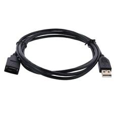USB 2.0 Extension Cable A to A M/F 6 FT For PC or Mac Android picture