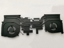 Cooling Fan Heatsink Thermal module For DELL Alienware M17 R2 N18E 04515Y picture