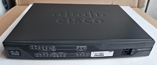 CISCO 892-K9 Router V02 512MB 8xLAN 1xGE 1xFE USB CISCO892-K9 + Power Adapter picture